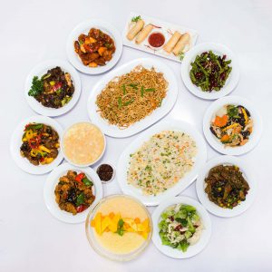 Chinese Family Meal (2/4/6 Pax)