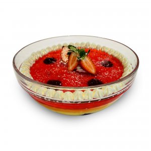 Cherry Trifle