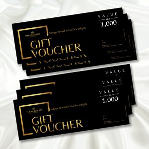 Indulgence Voucher