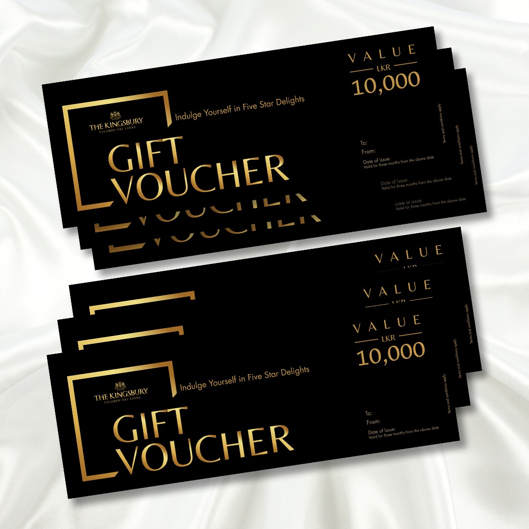 Indulgence Voucher