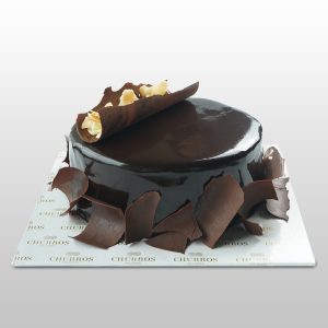 Ultimate Chocolate Cake
