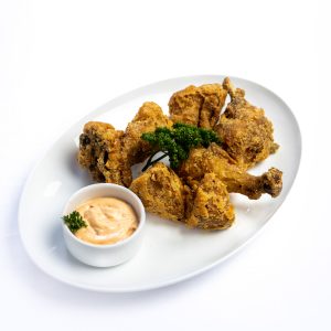 Crispy Chicken (6 Pieces)