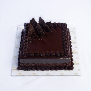 Chocolate Chip Cake
