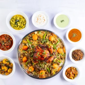 Beef Biriyani (6 Pax)