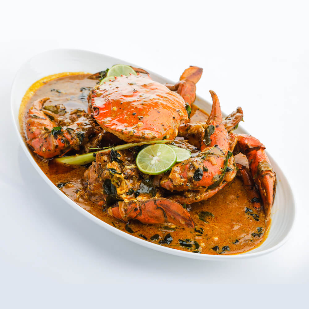 Lagoon Crab Curry (Pax 4)