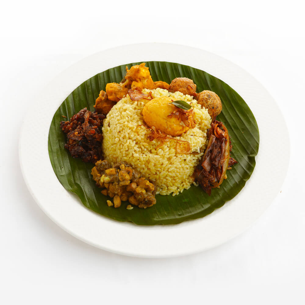Lamprais (1 Pax)