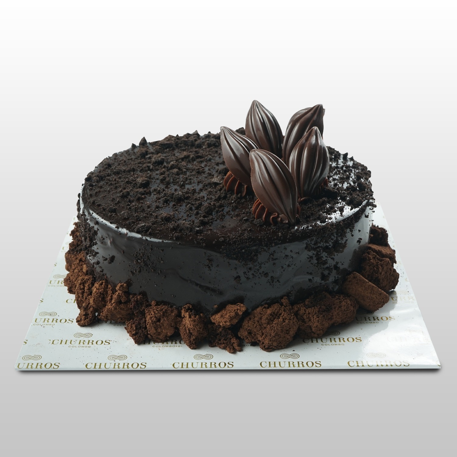 Oreo Chocolate Cake