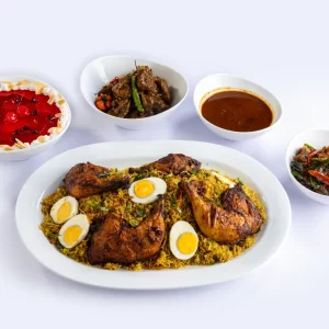 String Hopper Kottu - Chicken (6 Pax)